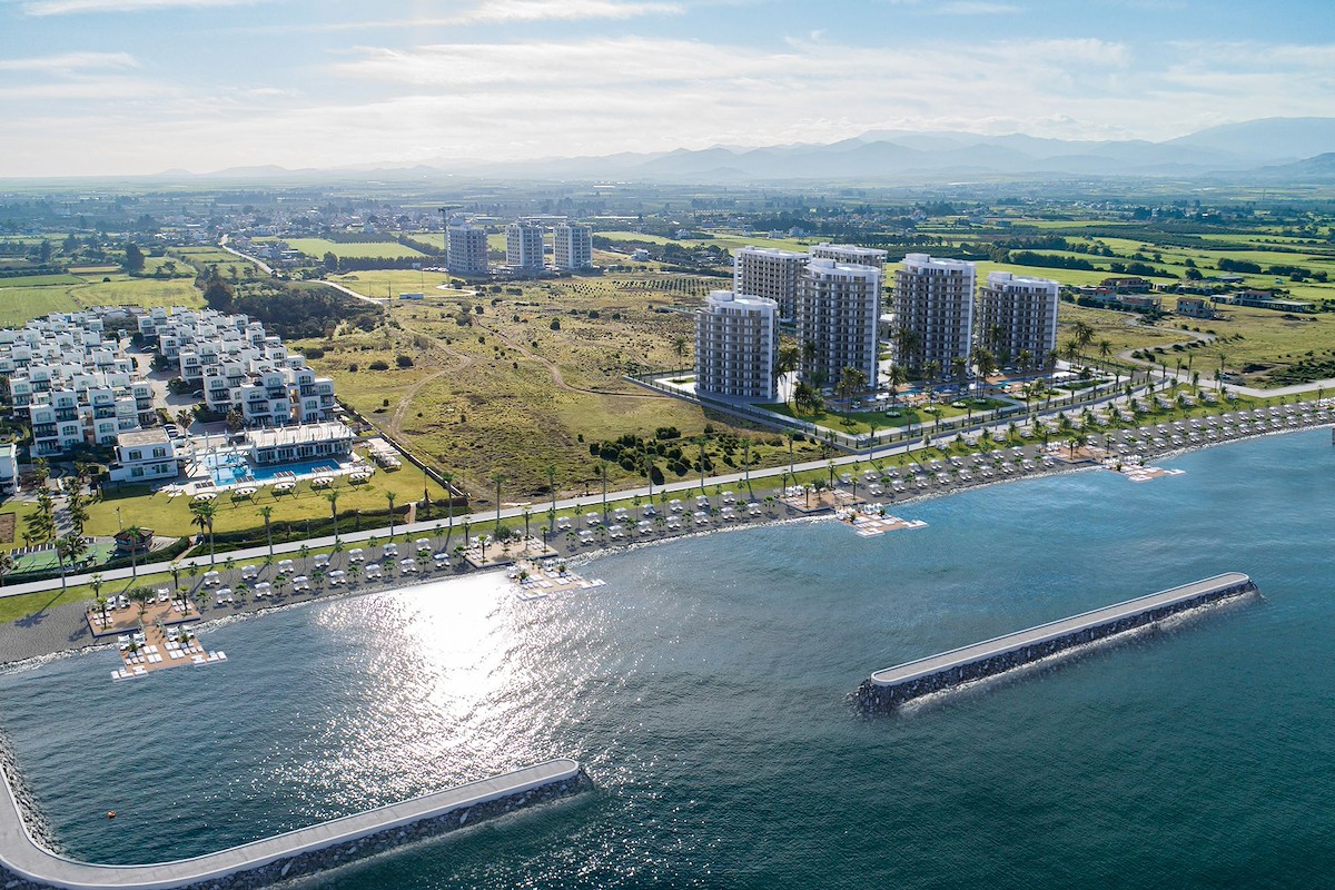 Evergreen Dedeman Suites & Residence Foto 4