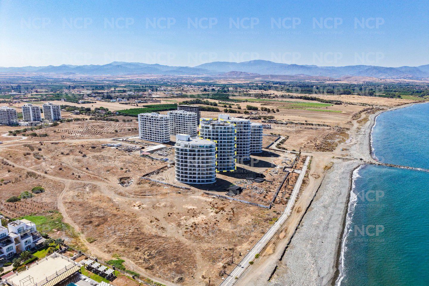 North Cyprus One Bedroom Apartment in Gaziveren Photo 27