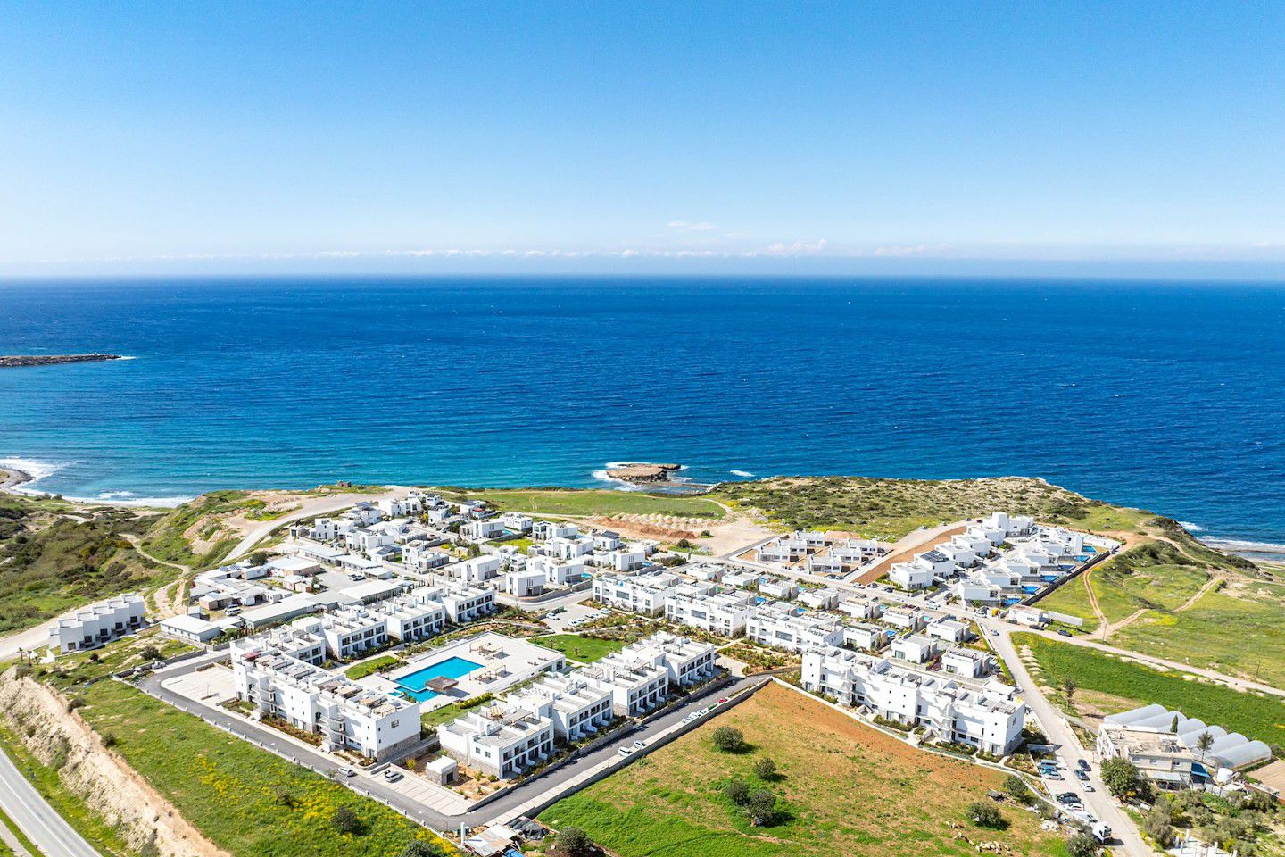 Norra Cypern Villa med 4 sovrum vid havet Med privat pool Photo 10