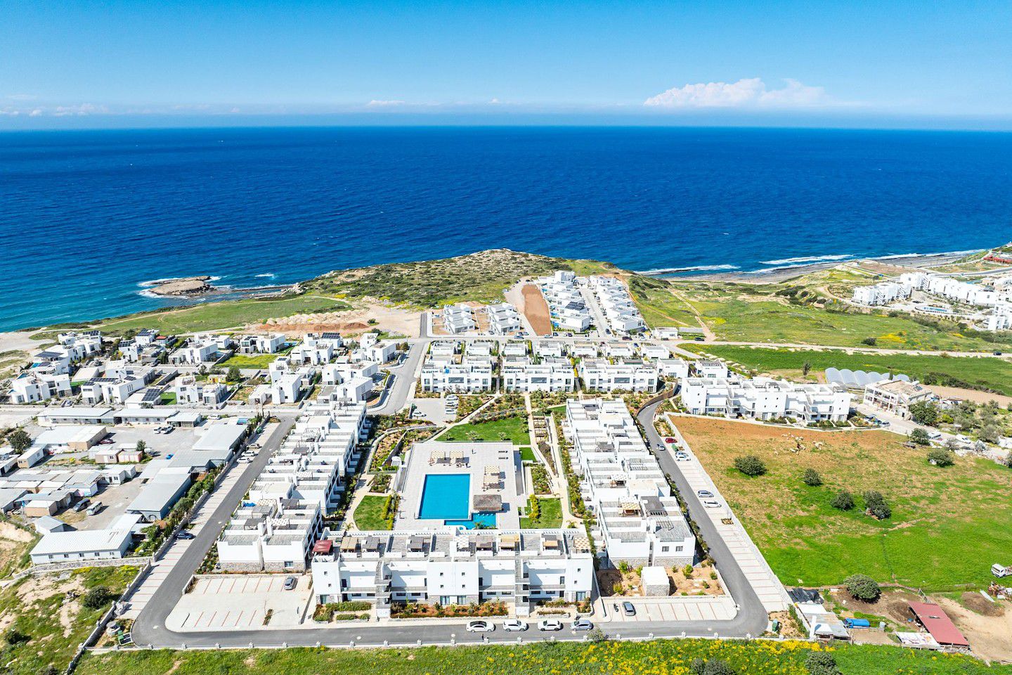 Norra Cypern Villa med 4 sovrum vid havet Med privat pool Photo 8