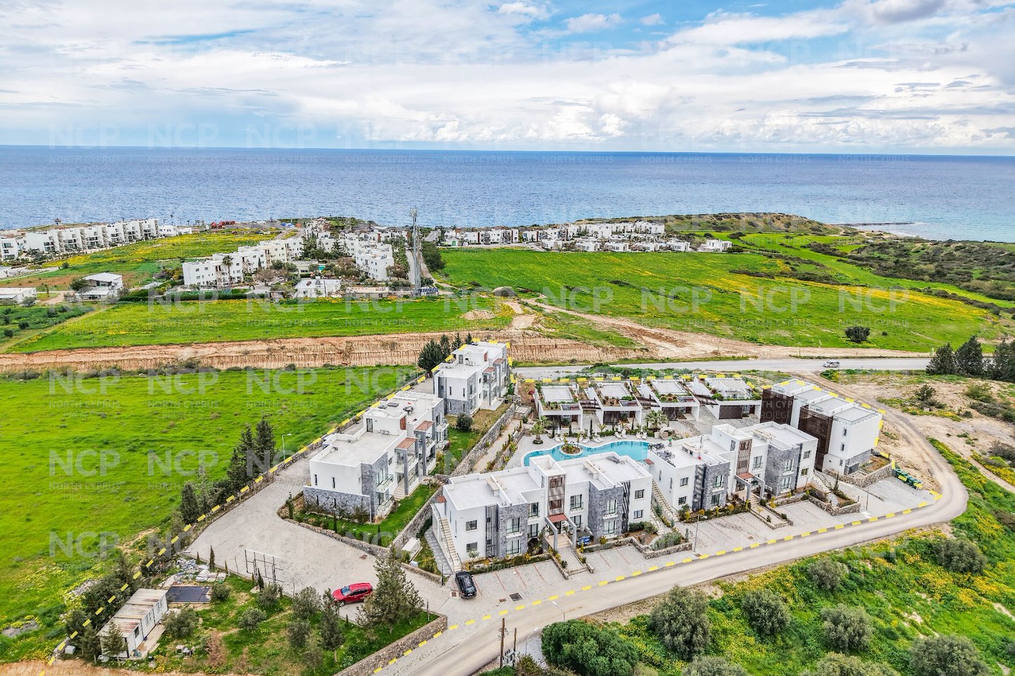 Del Mar Developments Del Mar Esentepe תמונה 10