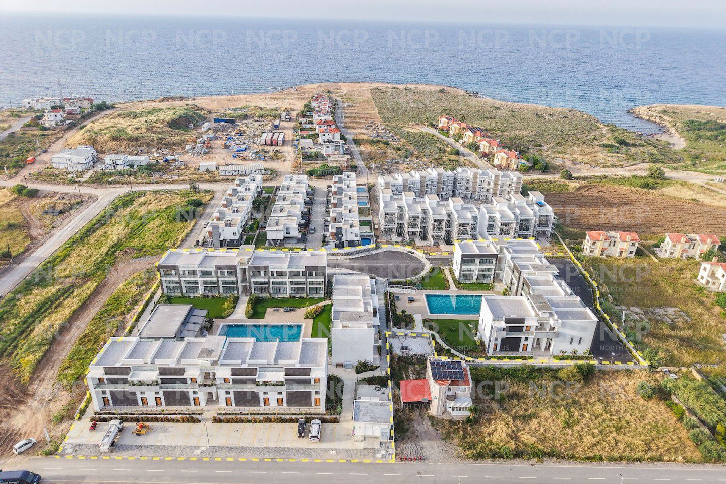 Norra Cypern Loft med ett sovrum i Karsiyaka Photo 24