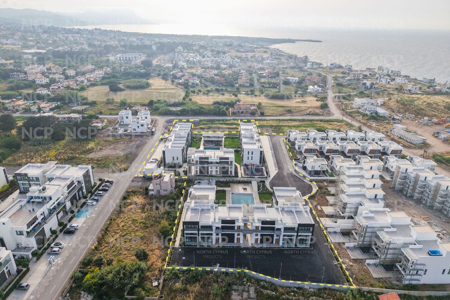 Norra Cypern Loft med ett sovrum i Karsiyaka Photo 25