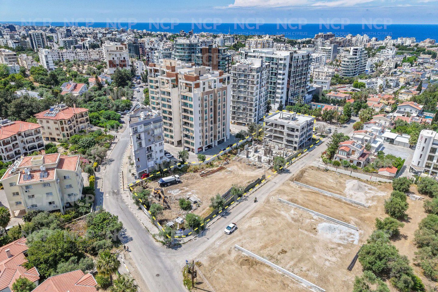 Kıbrıs Doğanköy Üç Yatak Odalı Daire Photo 37