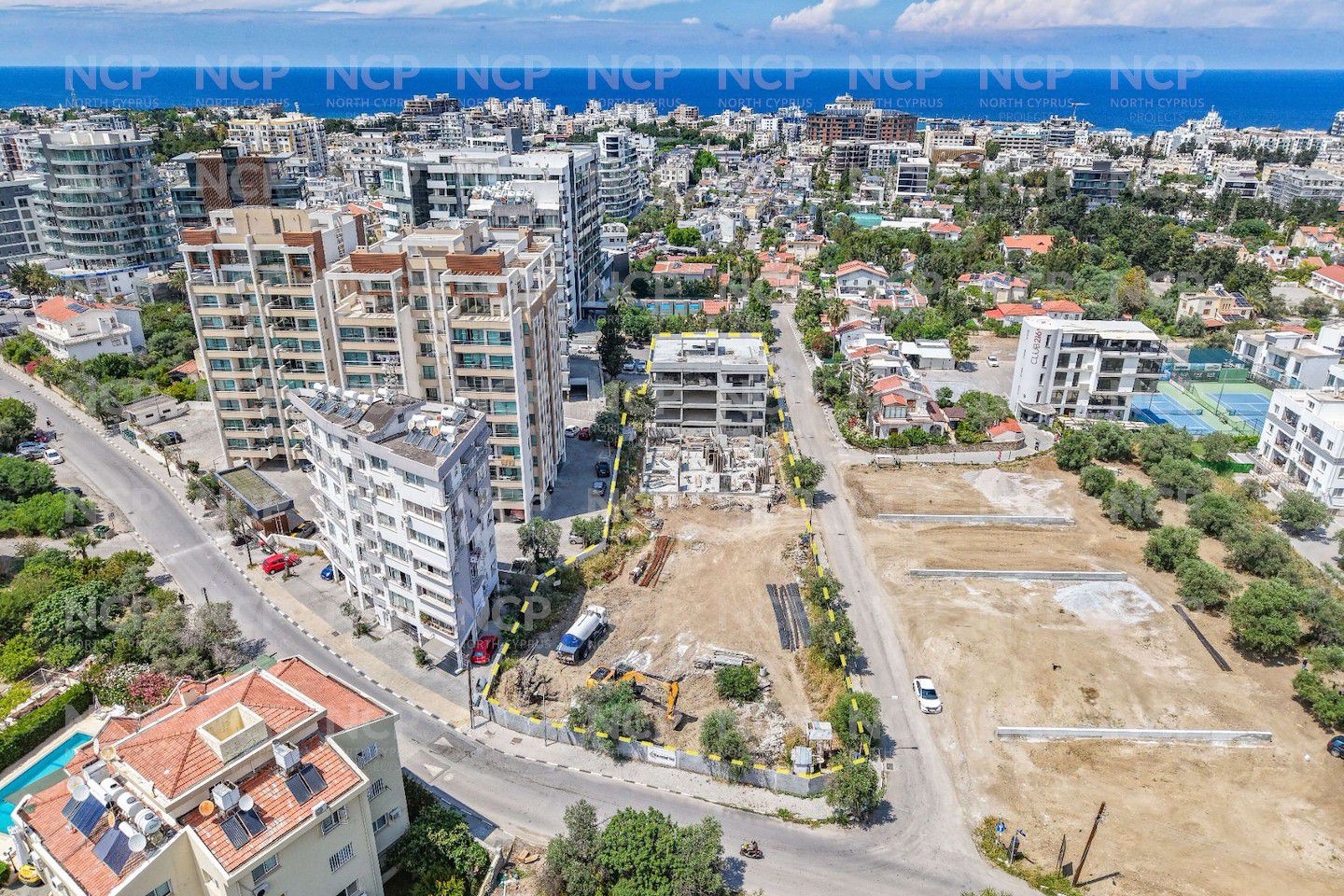 Kıbrıs Doğanköy Üç Yatak Odalı Daire Photo 38