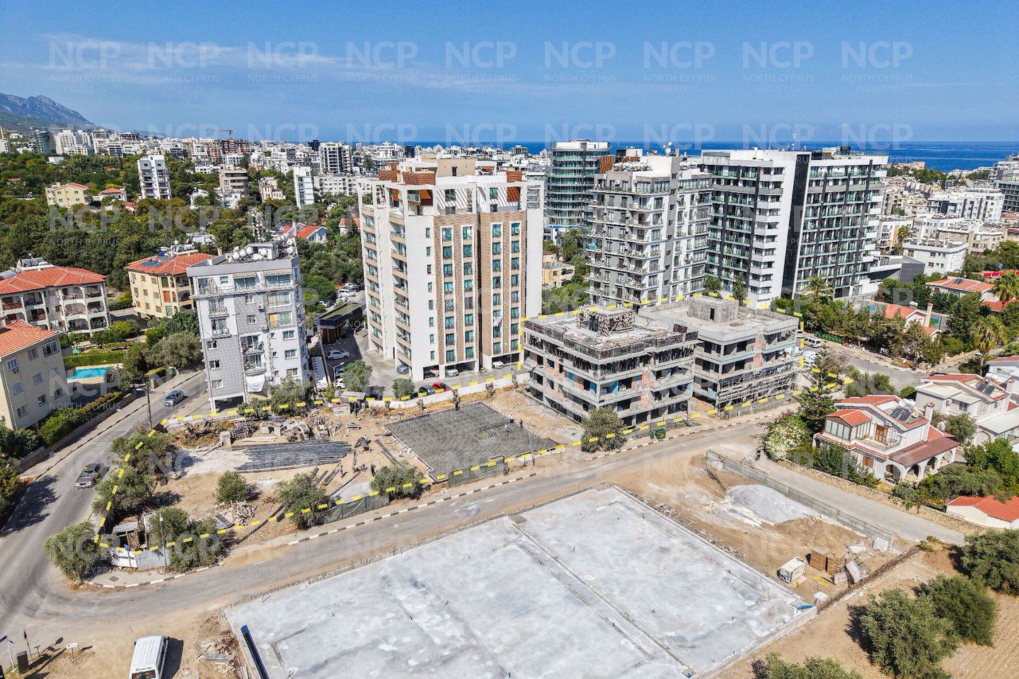 Kıbrıs Doğanköy Üç Yatak Odalı Daire Photo 38