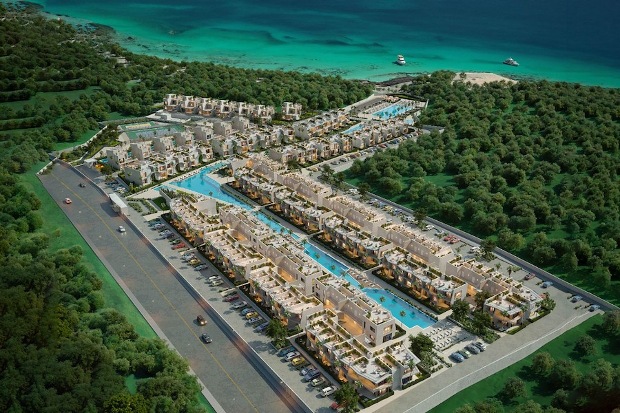 Tatlısu Stüdyo Penthouse Daire