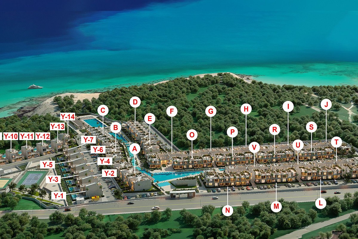 Norra Cypern Villa med fyra sovrum i Tatlisu Photo 32