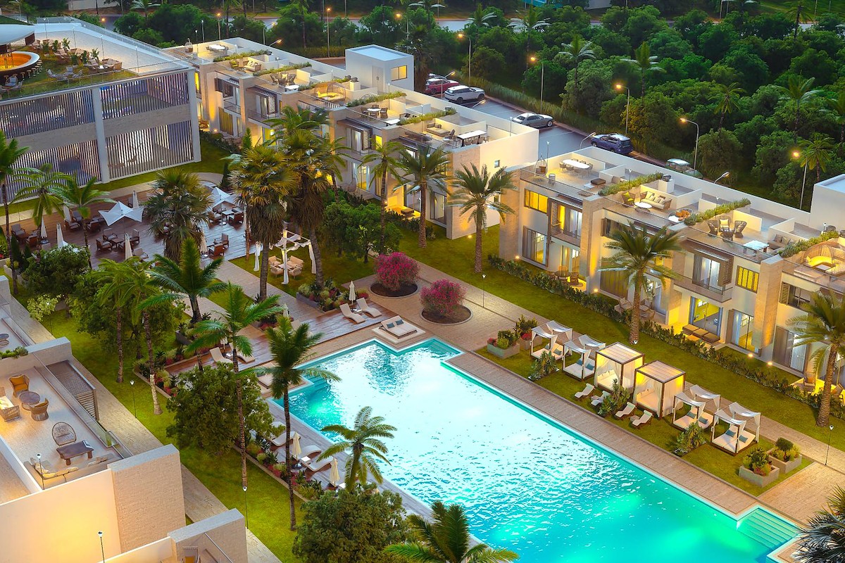 AKOL Dolce Vita Resort Photo 1