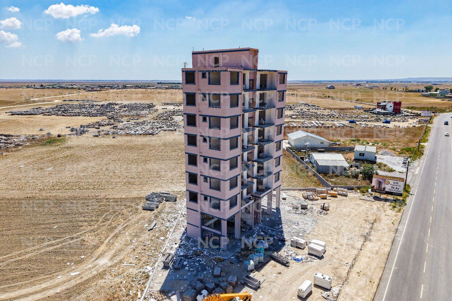 Cypr Północny Apartament z dwiema sypialniami w Dörtyol Photo 16
