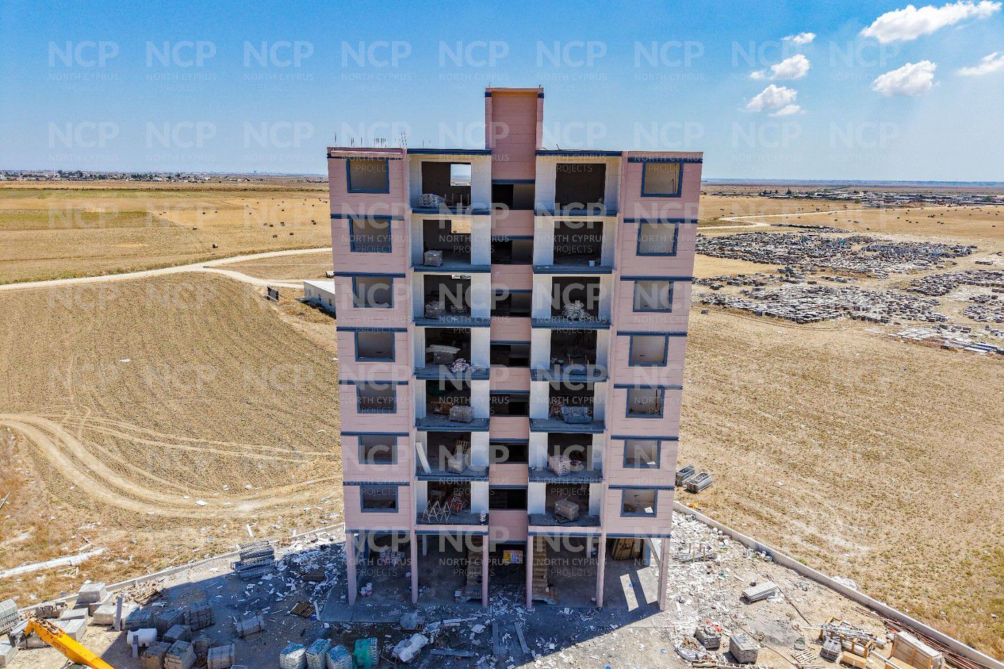 Cypr Północny Apartament z dwiema sypialniami w Dörtyol Photo 17
