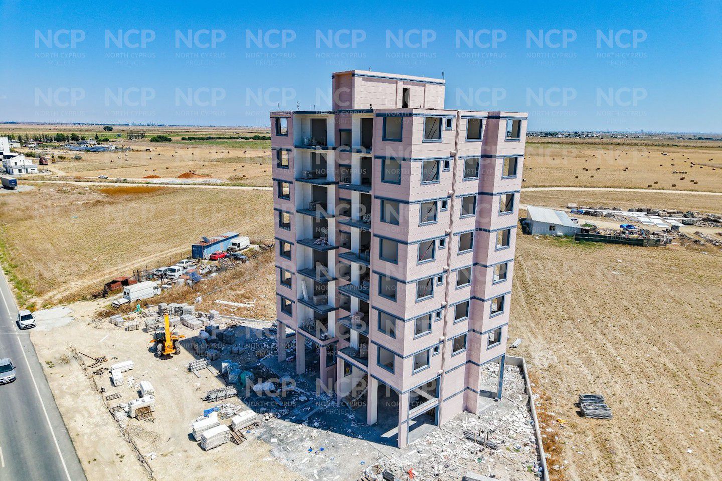 Cypr Północny Apartament z dwiema sypialniami w Dörtyol Photo 18