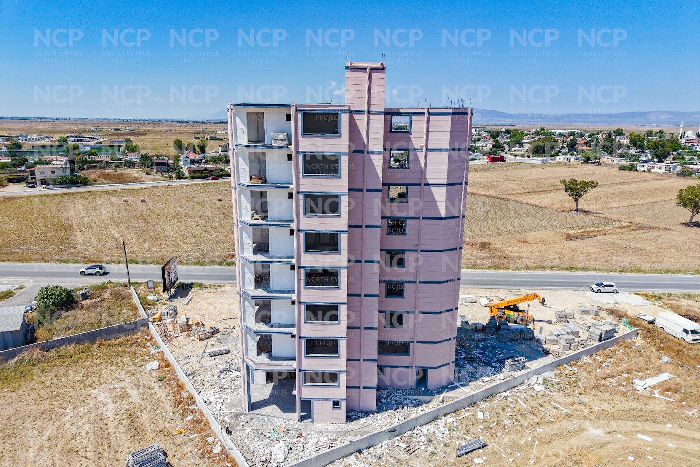 Cypr Północny Apartament z dwiema sypialniami w Dörtyol Photo 19