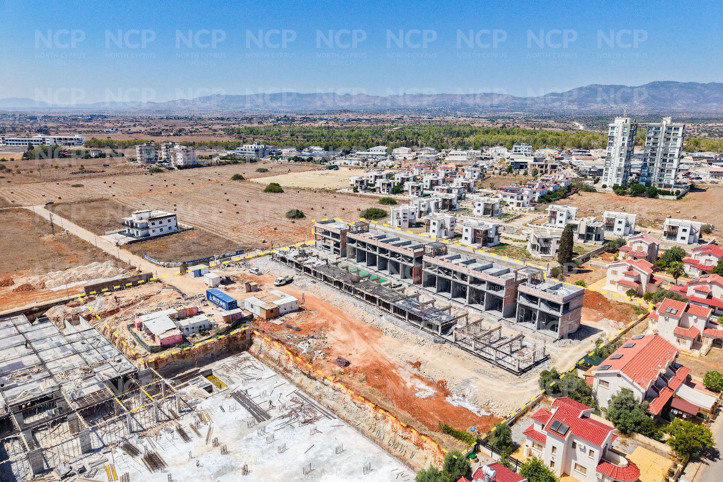 Kıbrıs Long Beach yakın Stüdyo Penthouse Photo 60