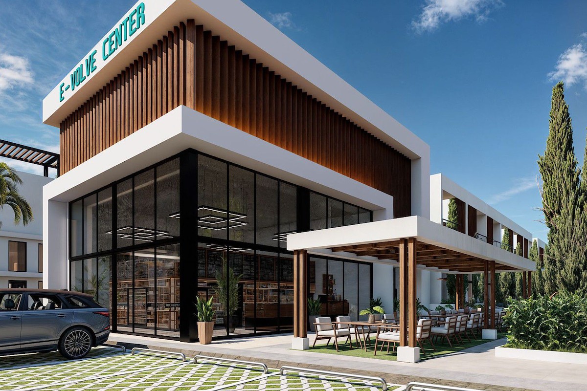 Evo Construction E-Volve Fotoğraf 5