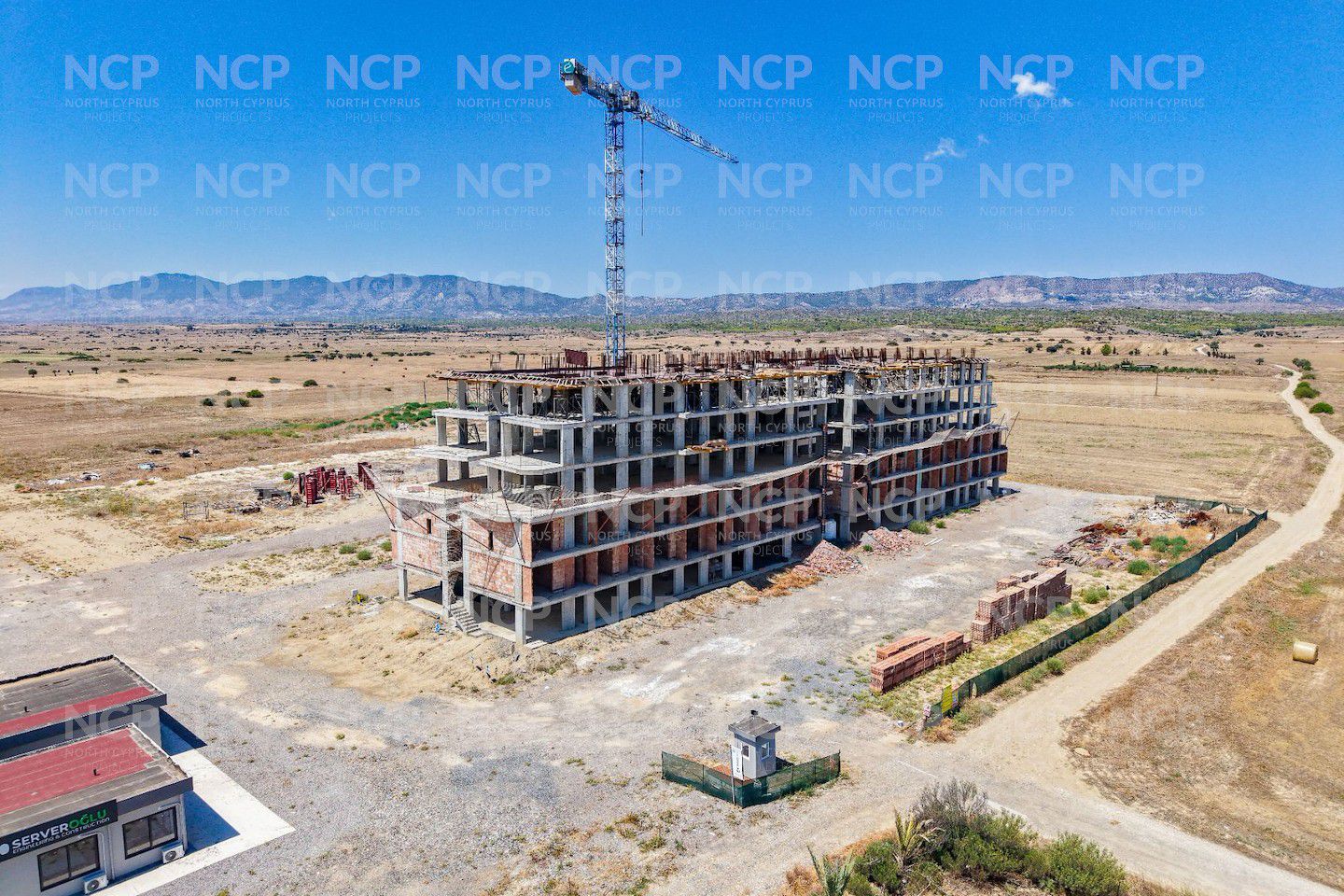 North Cyprus Commercial Property in Geçitkale Photo 37