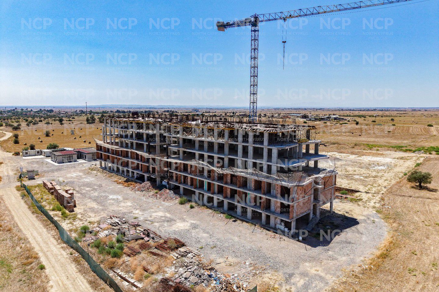 North Cyprus Commercial Property in Geçitkale Photo 39