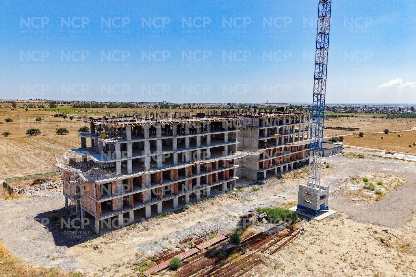 North Cyprus Commercial Property in Geçitkale Photo 40