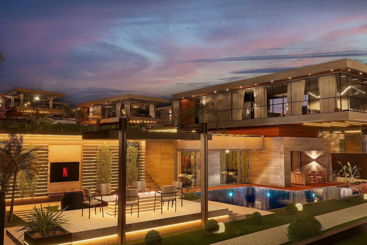 Cyprus Constructions Edremit Villas Foto 3