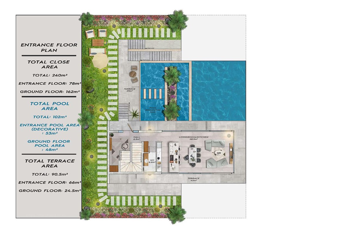 Cyprus Constructions Edremit Villas Foto 4
