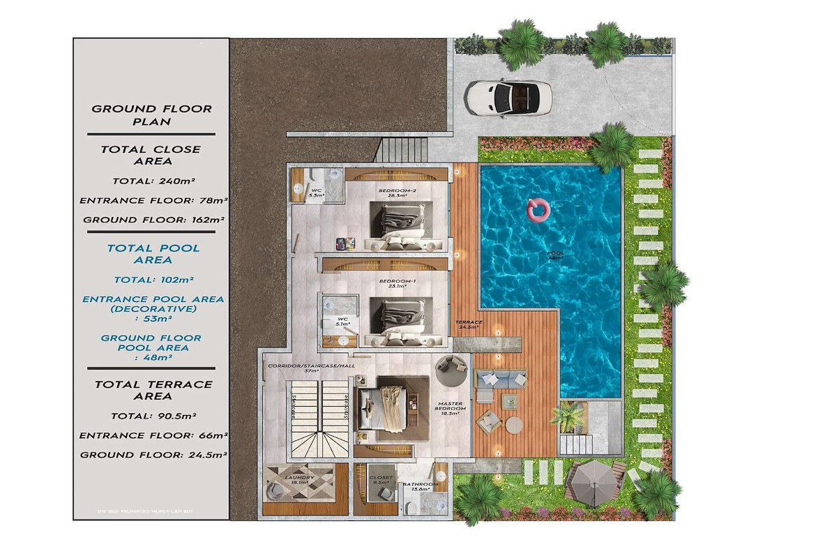 Cyprus Constructions Edremit Villas Foto 5