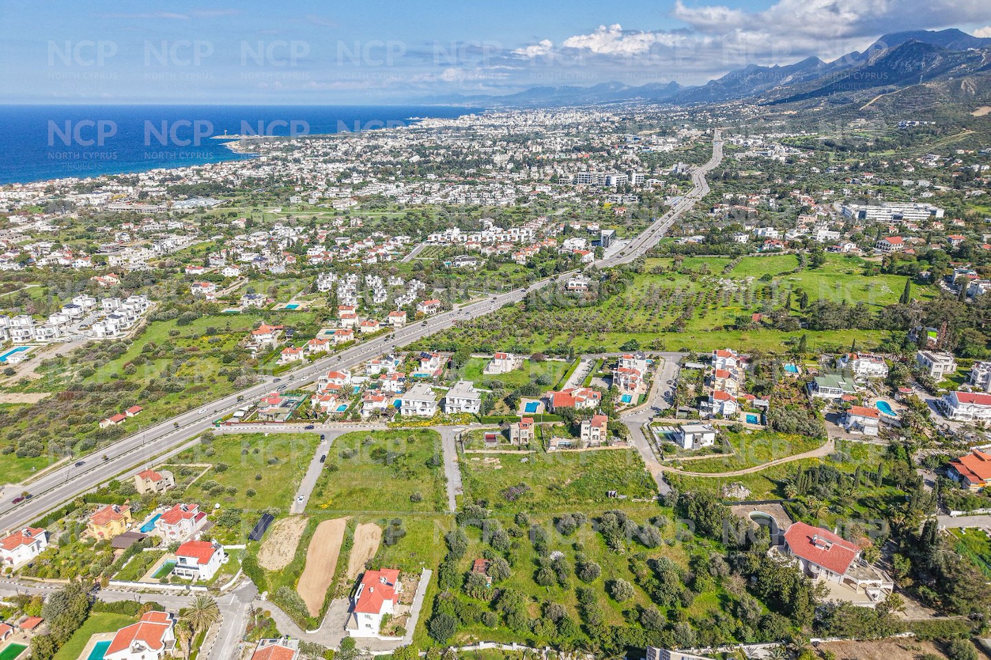 Cyprus Constructions Edremit Villas Foto 9