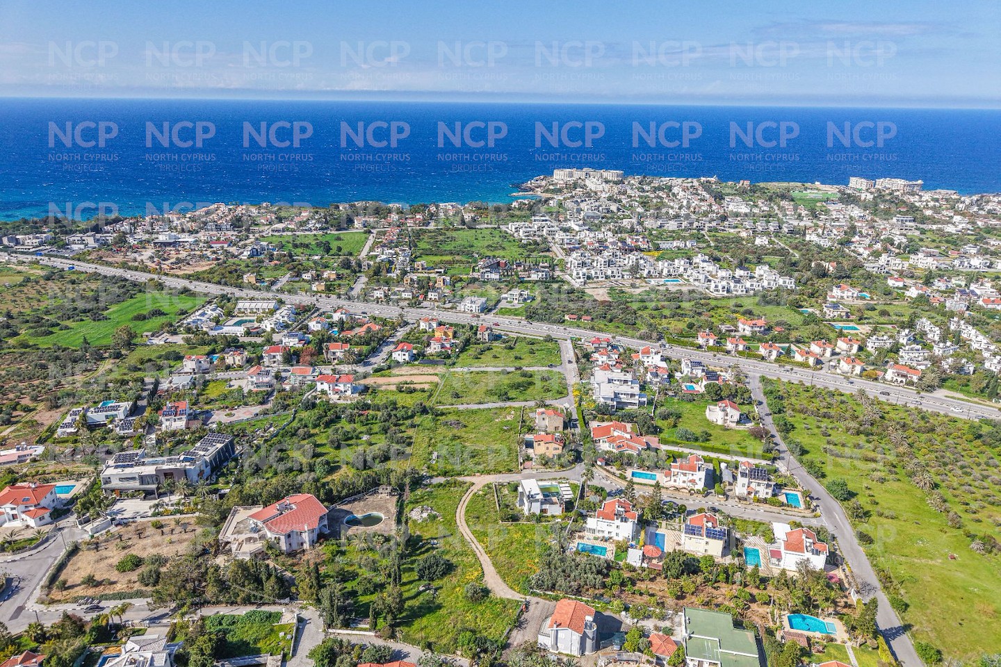 Cyprus Constructions Edremit Villas Foto 10