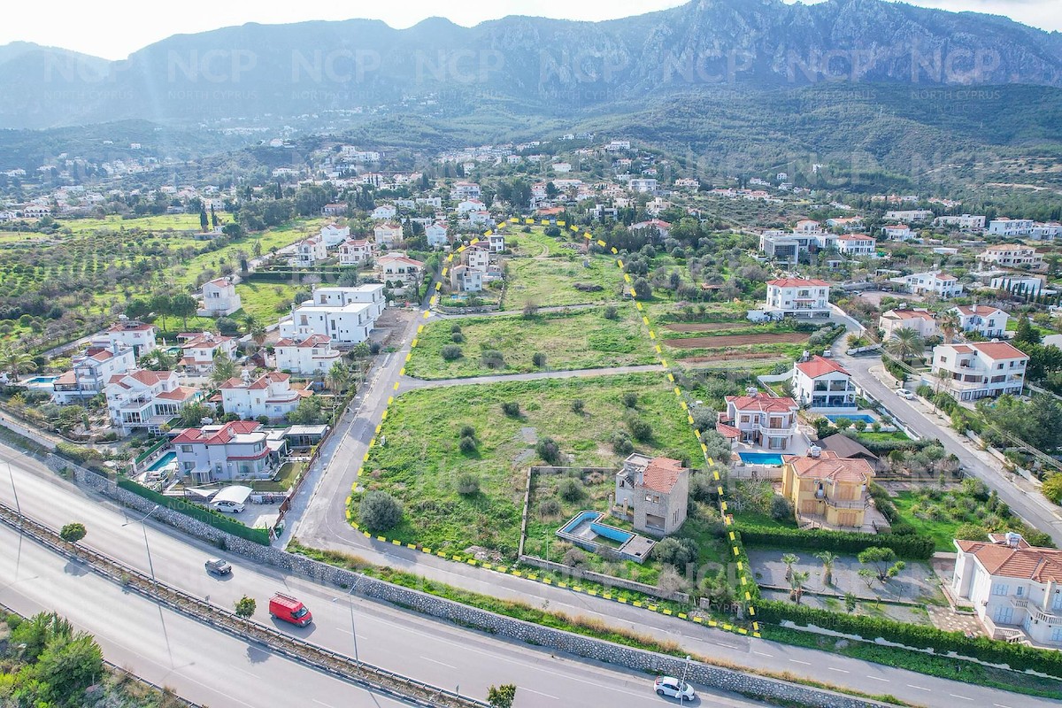 Cyprus Constructions Edremit Villas Foto 7