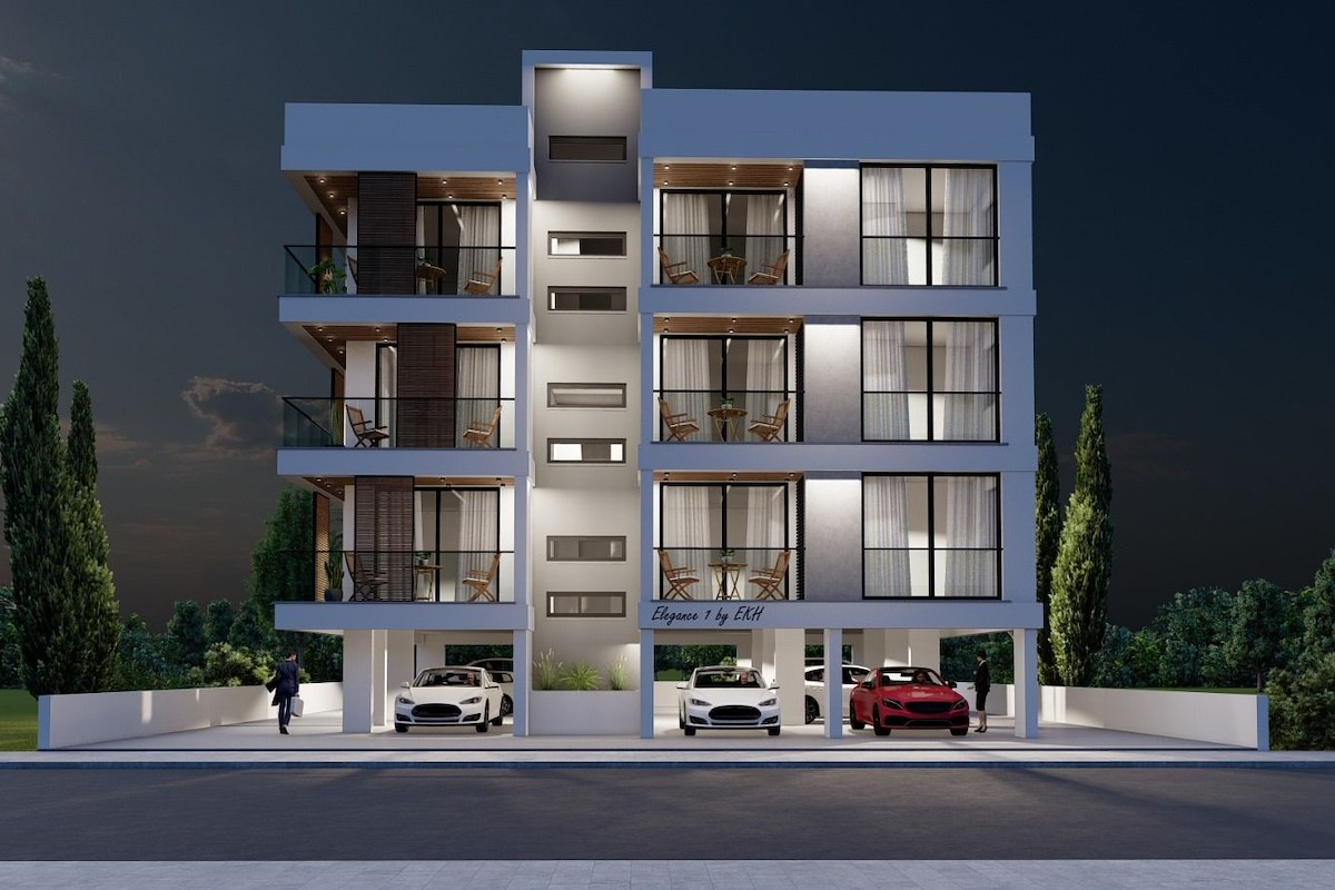 Norra Cypern Lägenhet med två sovrum i Nicosia Photo 11
