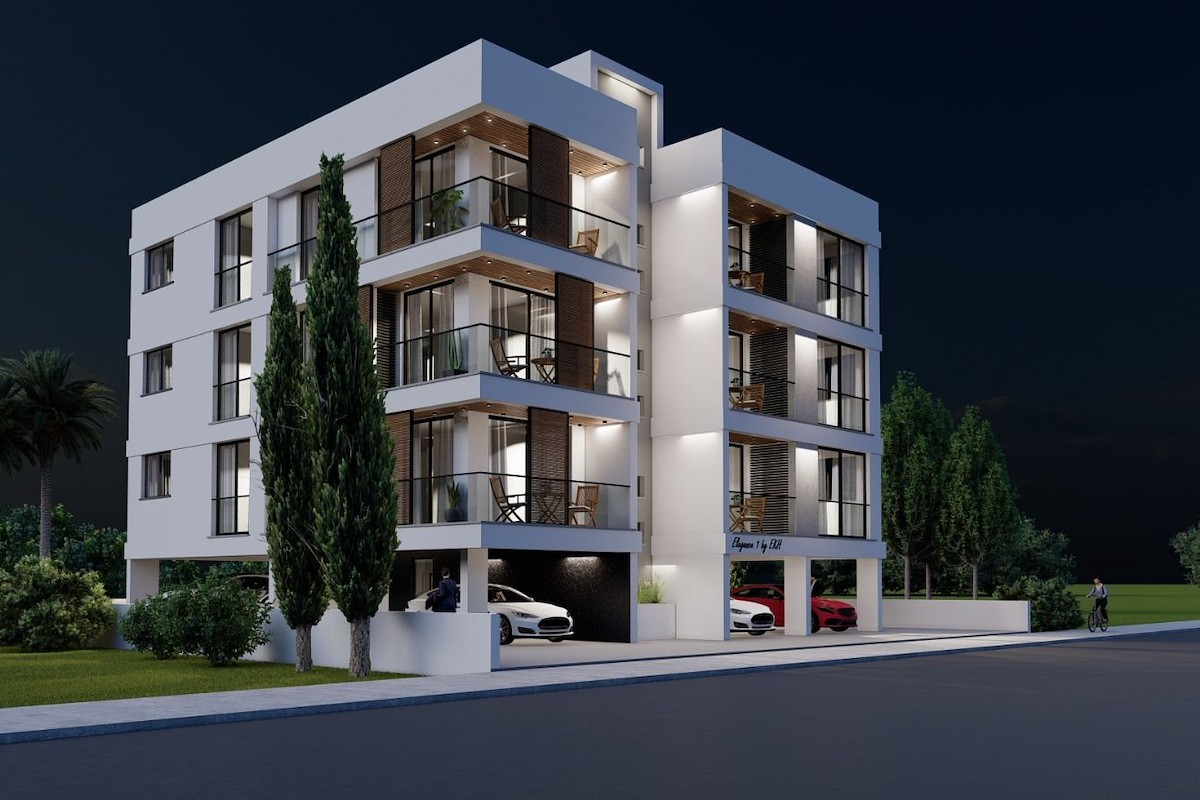 Norra Cypern Lägenhet med två sovrum i Nicosia Photo 12