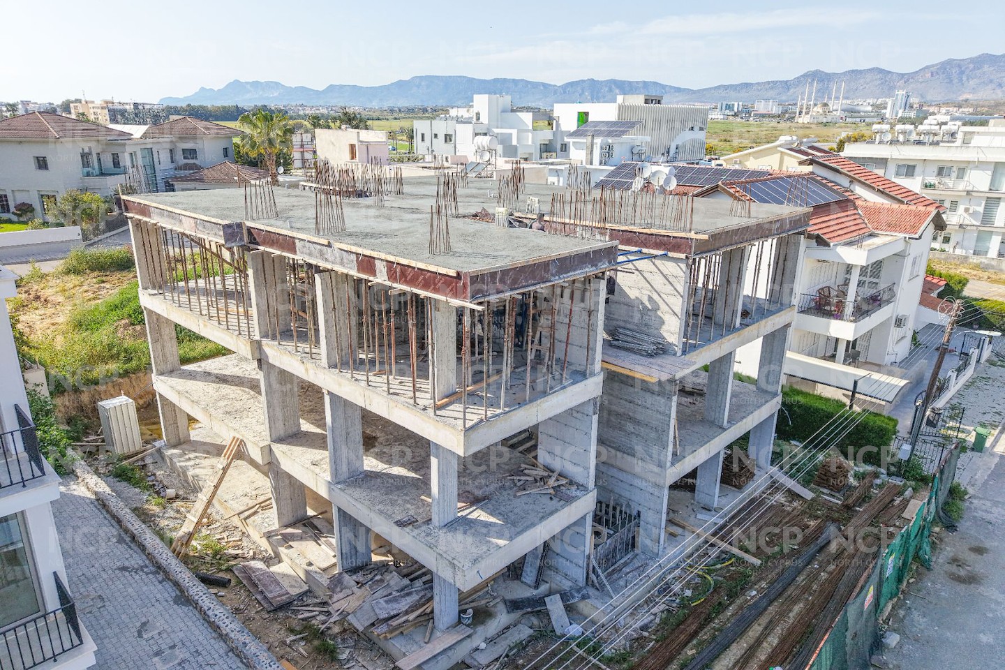 Norra Cypern Lägenhet med två sovrum i Nicosia Photo 16