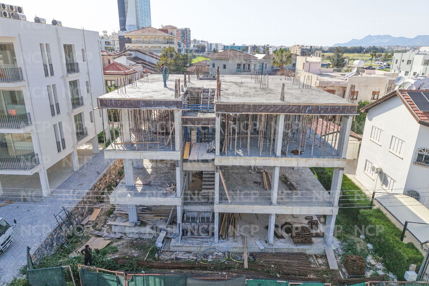 Norra Cypern Lägenhet med två sovrum i Nicosia Photo 17