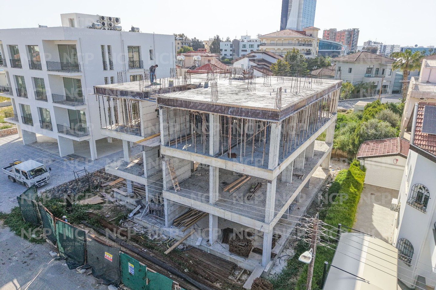 Norra Cypern Lägenhet med två sovrum i Nicosia Photo 18