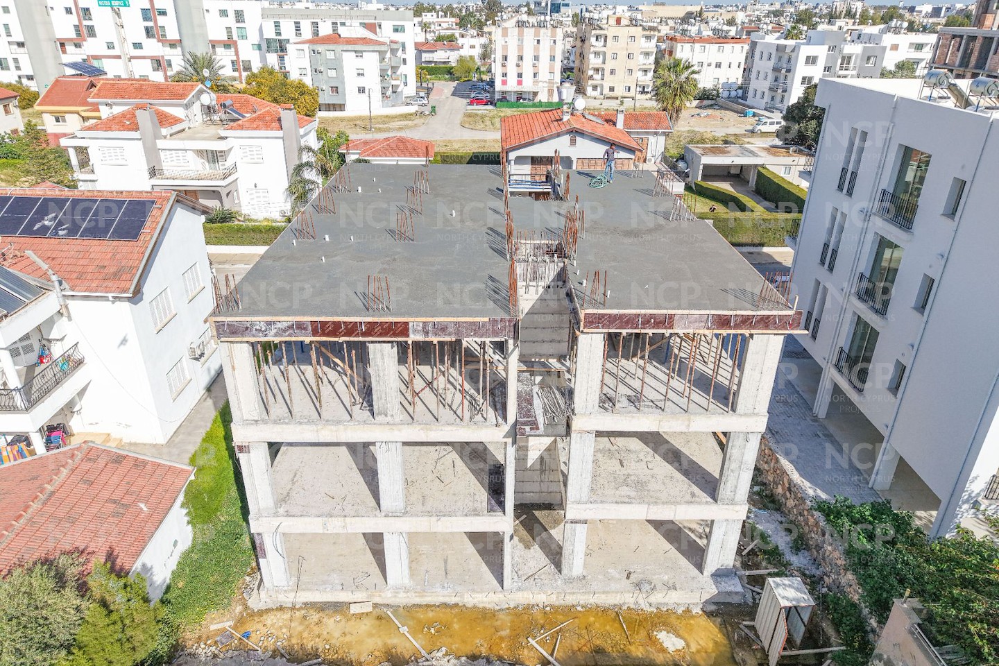 Norra Cypern Lägenhet med två sovrum i Nicosia Photo 19