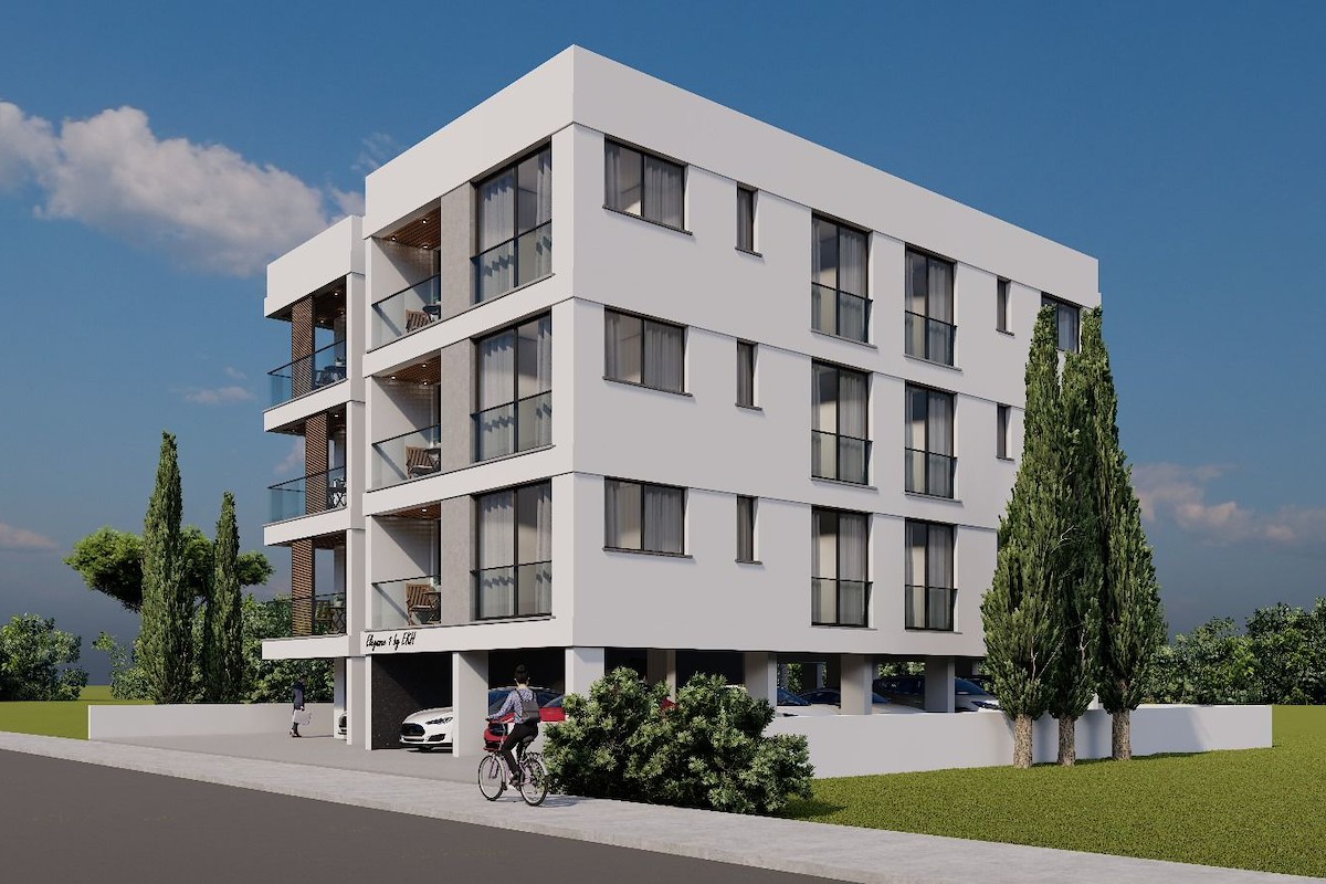 Norra Cypern Lägenhet med två sovrum i Nicosia Photo 4