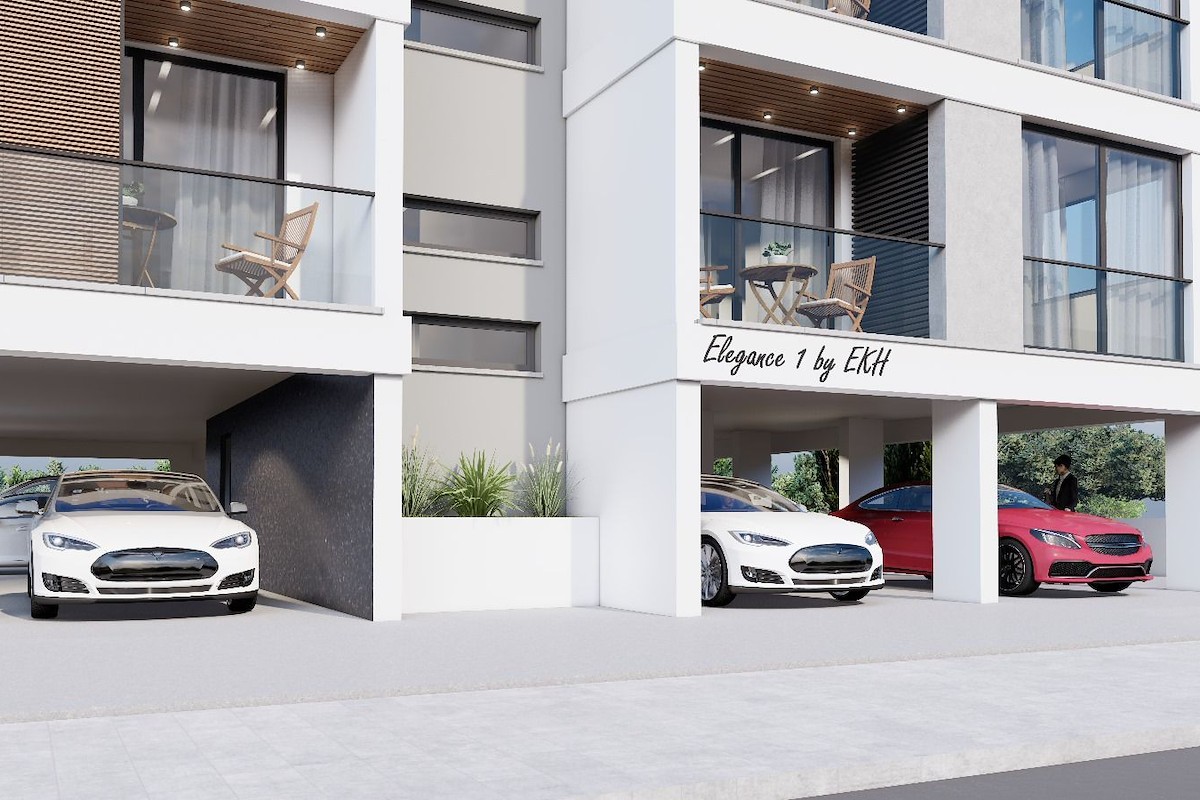 Norra Cypern Lägenhet med två sovrum i Nicosia Photo 9