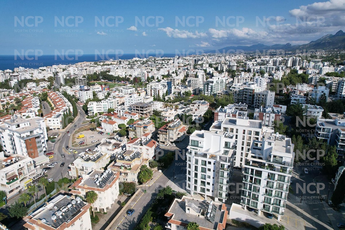 Norra Cypern Lägenhet med 1 sovrum i Kyrenia centrum Photo 24