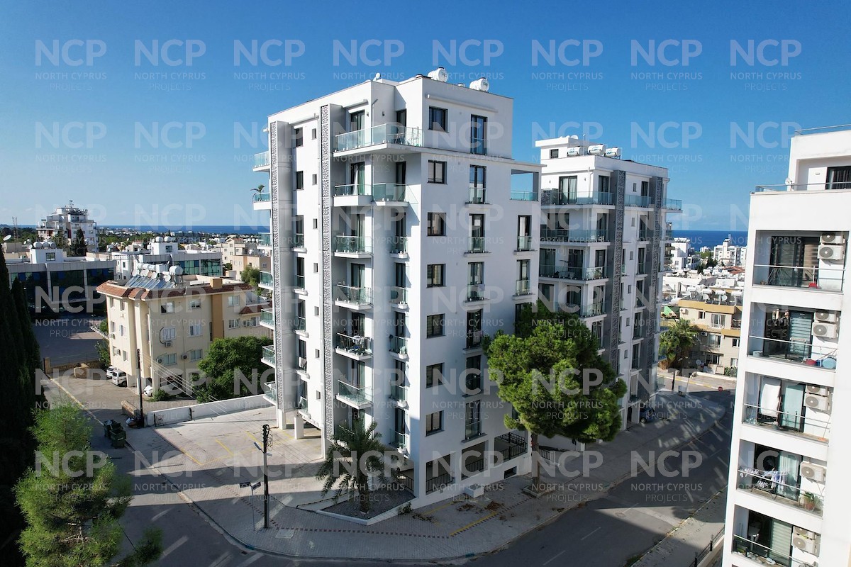 Norra Cypern Lägenhet med 1 sovrum i Kyrenia centrum Photo 25