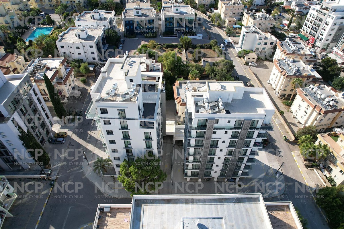 Norra Cypern Lägenhet med 1 sovrum i Kyrenia centrum Photo 26