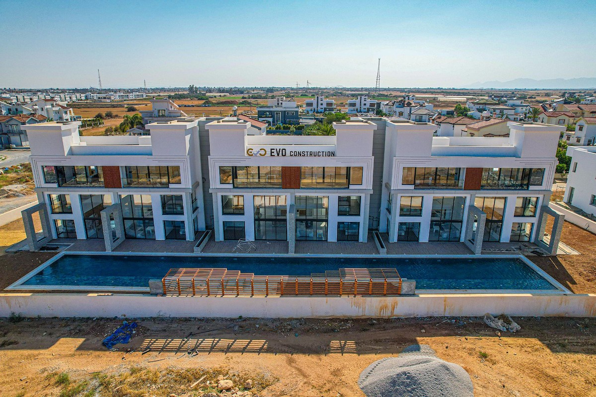Evo Construction Evo Acqua Della Vita Fotoğraf 4