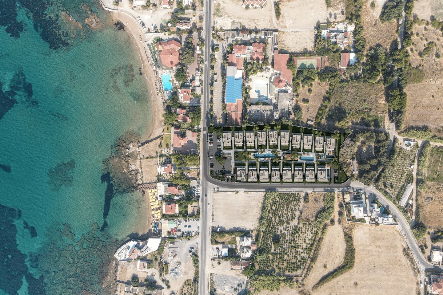Norra Cypern Fantastisk Villa med fyra sovrum nära sandstranden Photo 67