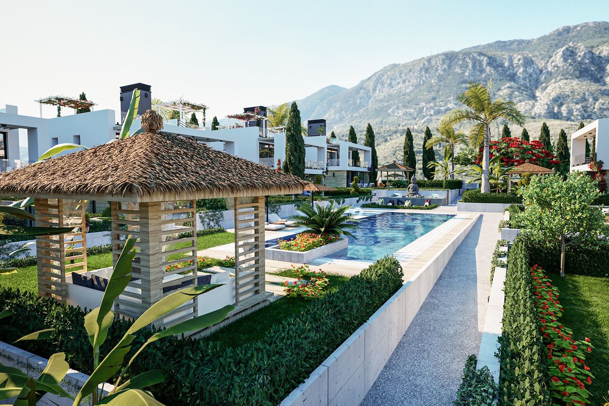 Norra Cypern Fantastisk Villa med fyra sovrum nära sandstranden Photo 23