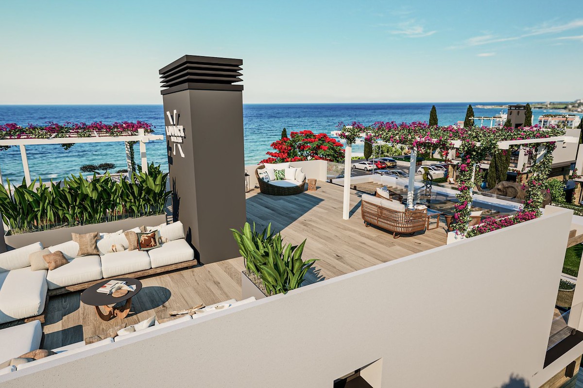Norra Cypern Fantastisk Villa med fyra sovrum nära sandstranden Photo 34