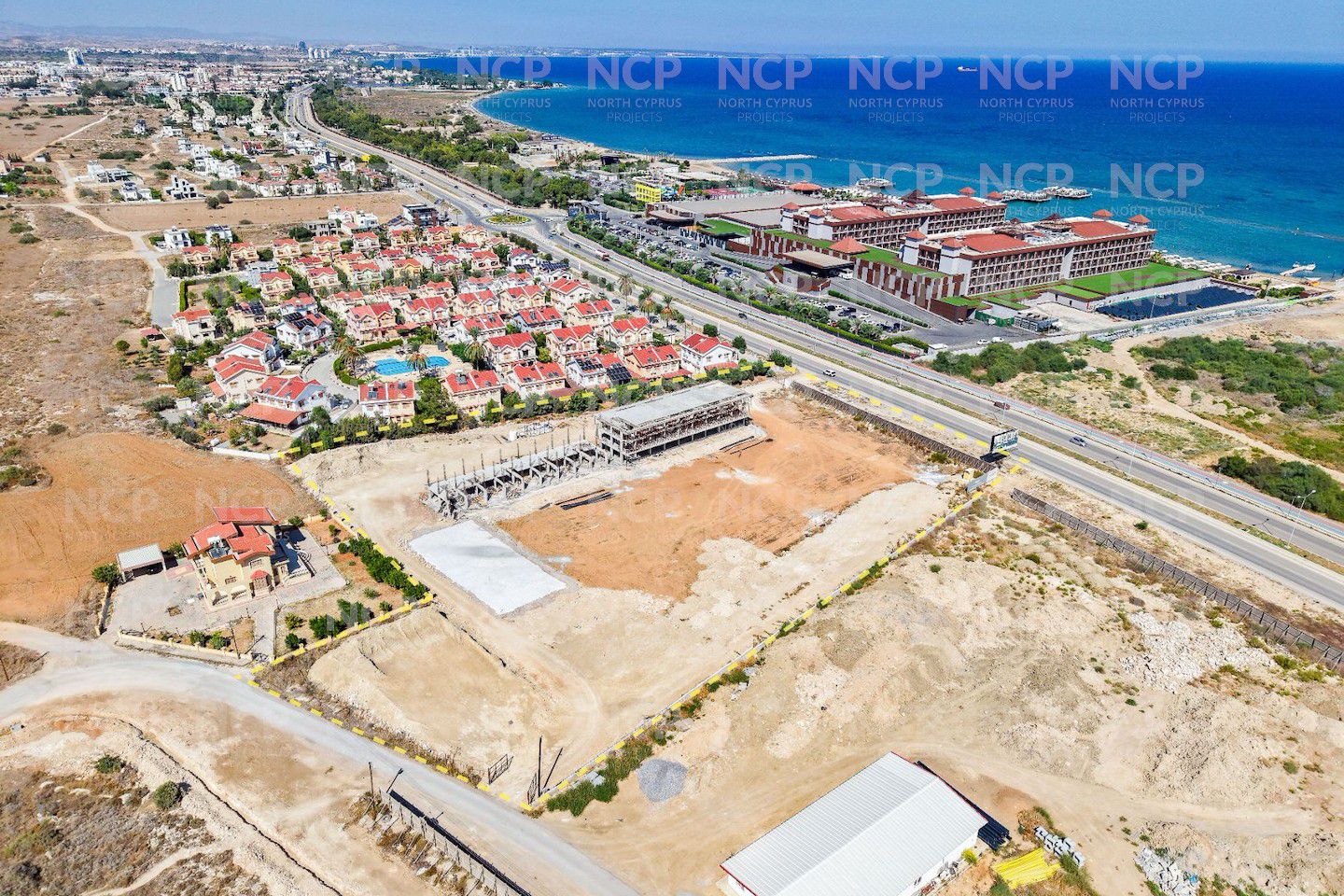 Nordzypern Wohnung mit zwei Schlafzimmern in der Nähe von Long Beach Photo 52