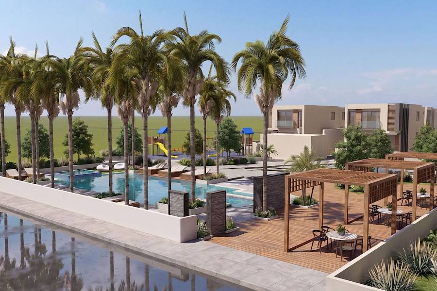Four Bedroom Villa in Otuken