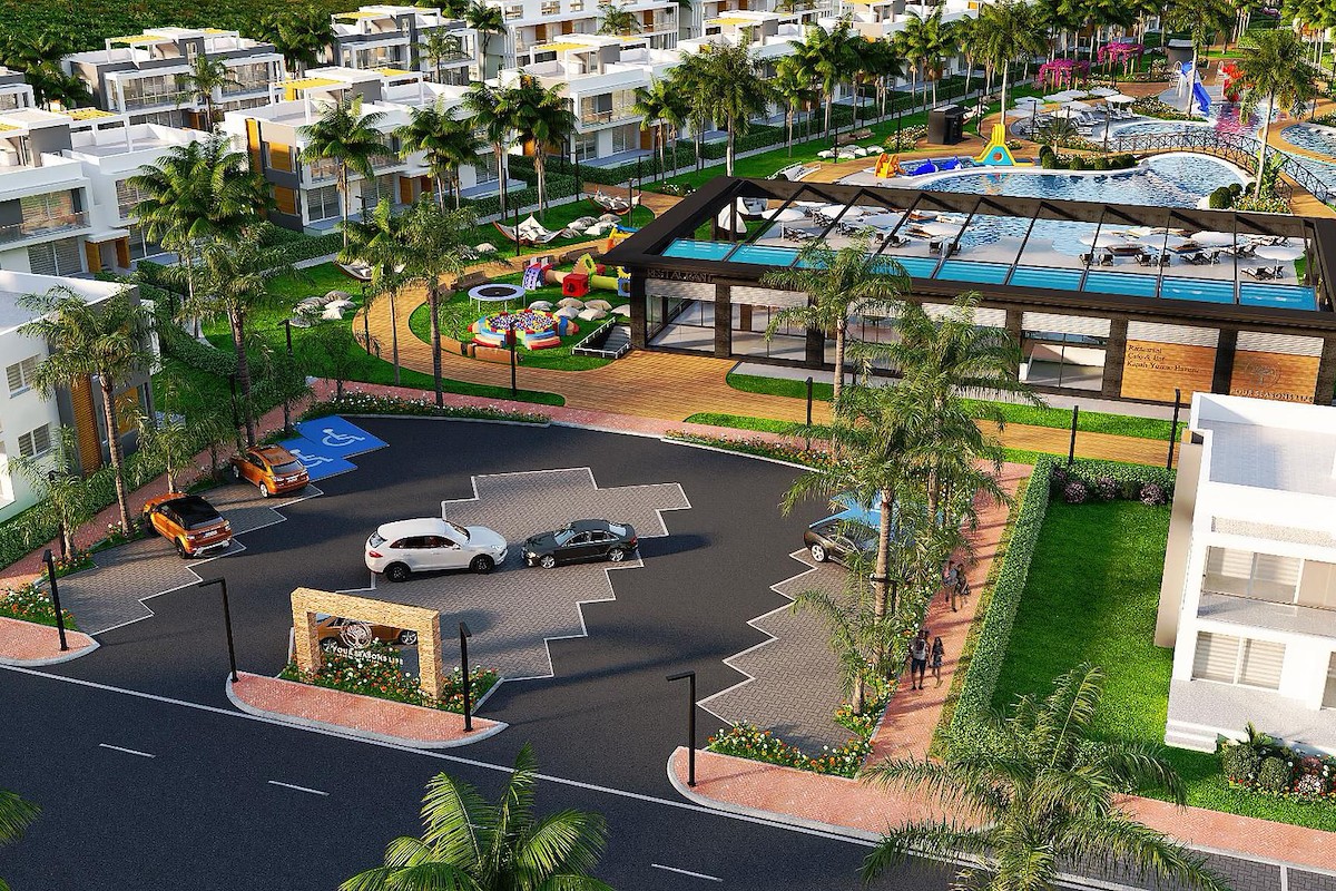 Four Vision Development Four Seasons Life II Foto 3