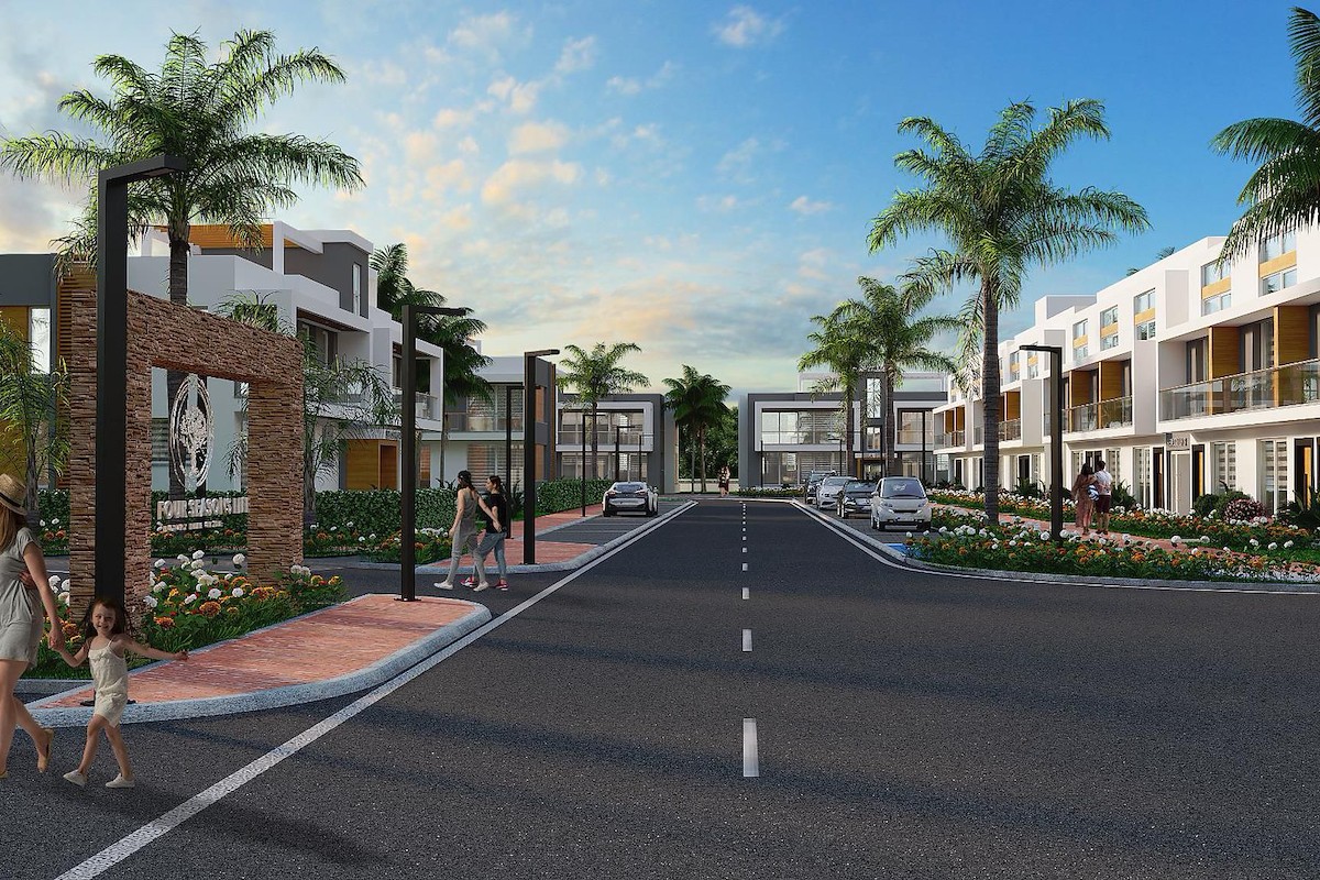 Four Vision Development Four Seasons Life II Foto 4