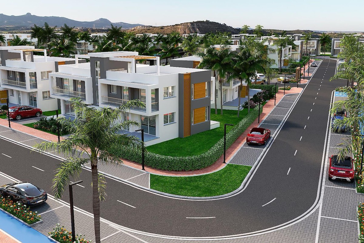 Four Vision Development Four Seasons Life II Foto 6