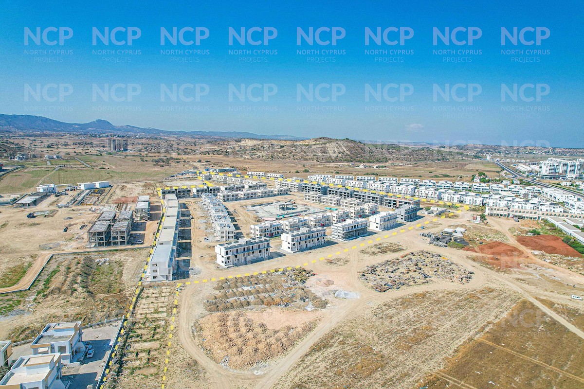 North Cyprus One Bedroom Apartment in a Luxury Complex Photo 40