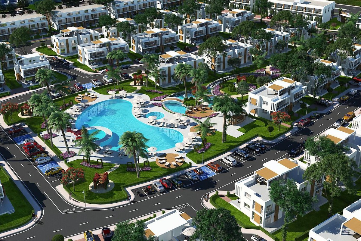 Four Vision Development Four Seasons Life I Foto 3